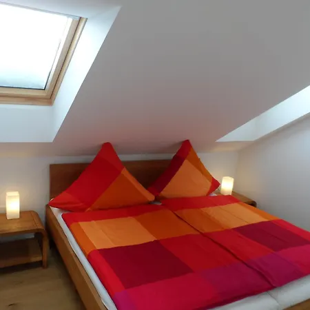 Apartmán Ferien Im Feuerwehrhaus